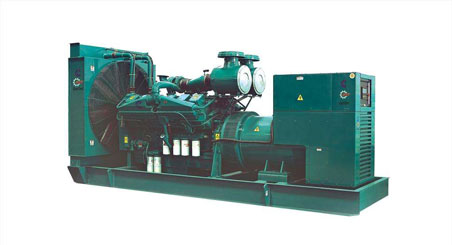 凉州450kw康明斯柴油发电机组图片 凉州450kw康明斯柴油发电机组图片