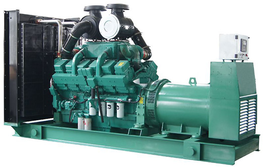 凉州220kw康明斯柴油发电机组图片 凉州220kw康明斯柴油发电机组图片