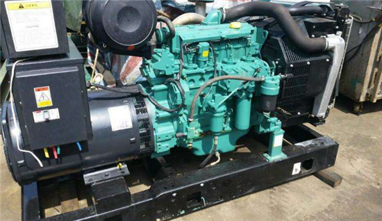 凉州柴油发电机