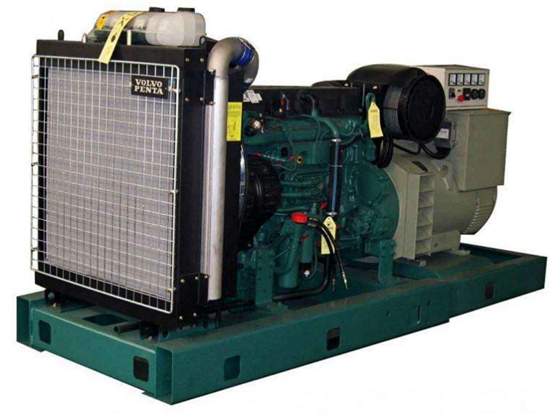 凉州柴油发电机