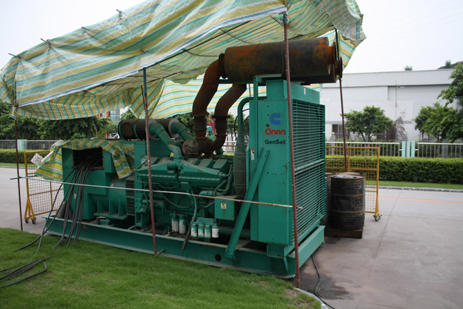 凉州康明斯发电机租用：安全、高效、便捷！